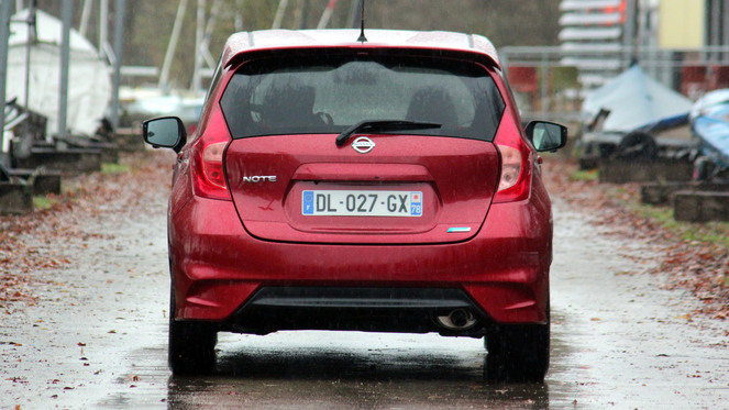 Essai - Nissan Note : le diesel qui guérit du diesel