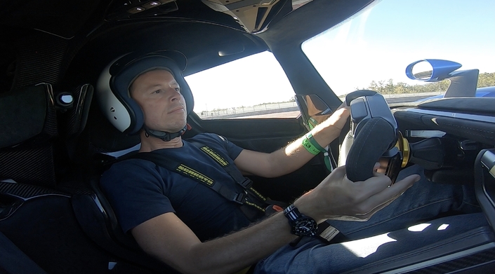 On se sent vraiment comme un foetus !