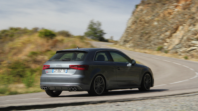 Essai vidéo - Audi S3 : tradition et modernité