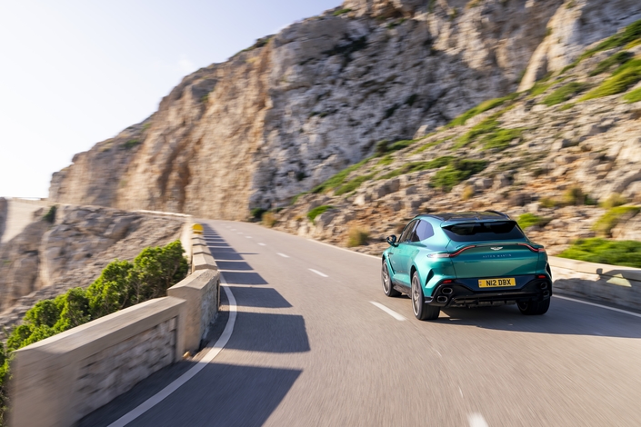 Les routes de Majorque sont magnifiques… lorsqu’il n’y a personne !