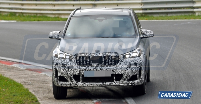 Scoop – BMW X1 M35i : le X1 sportif