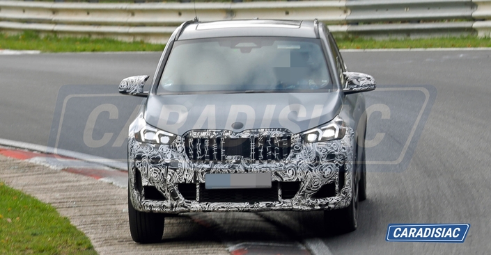 Scoop – BMW X1 M35i : le X1 sportif