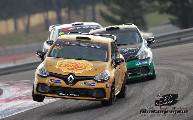 World Series by Renault au Paul Ricard : les photos de Jean-Marie Farina