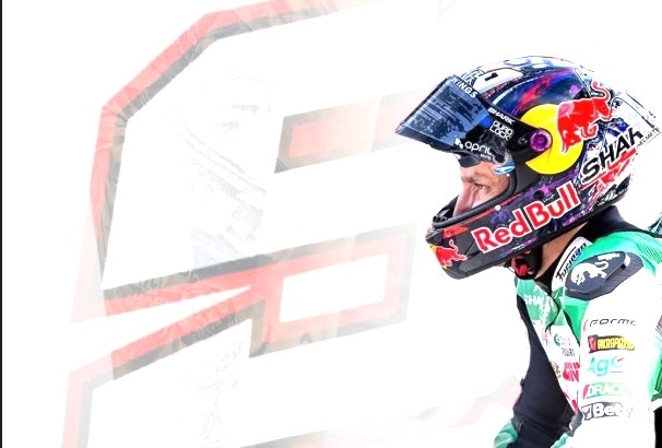 Johann Zarco : « En MotoGP, personne n’a de place garantie… à part si tu t’appelles Marquez »