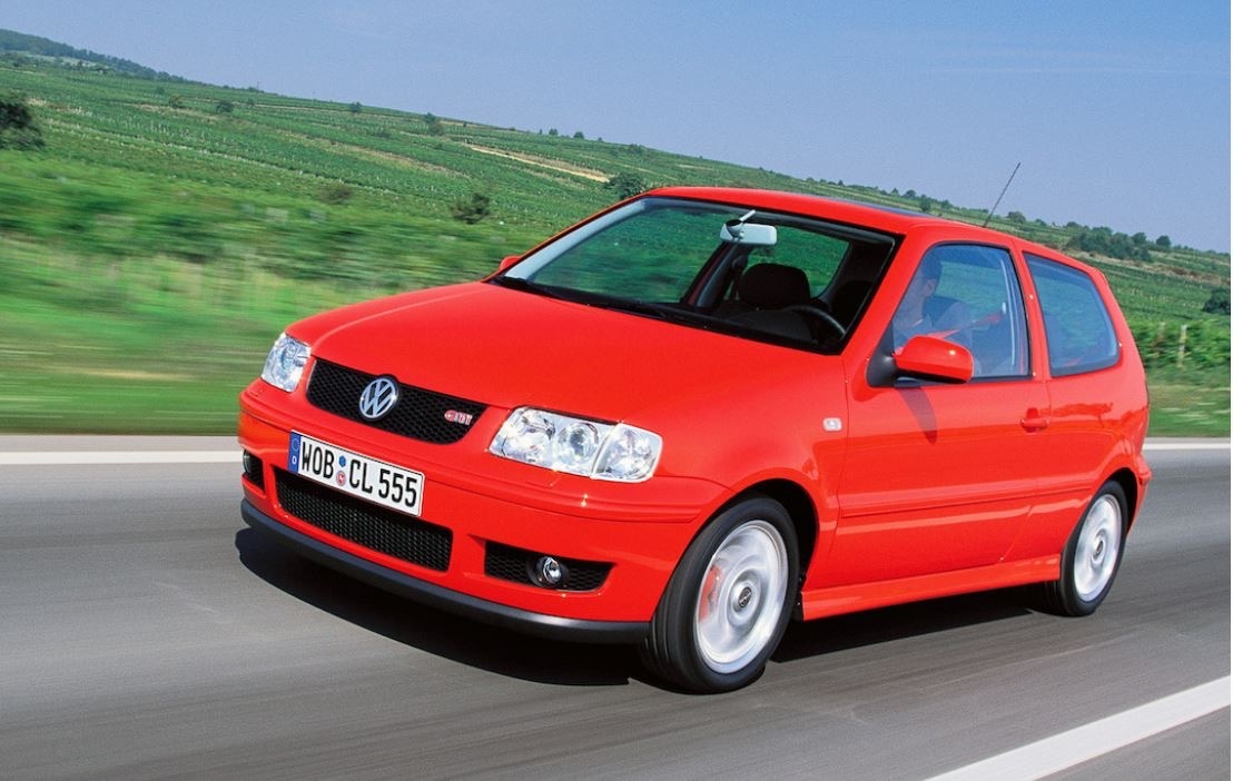 Fiat Punto HGT vs VW Polo GTI duel de petites sportives oubliées, dès