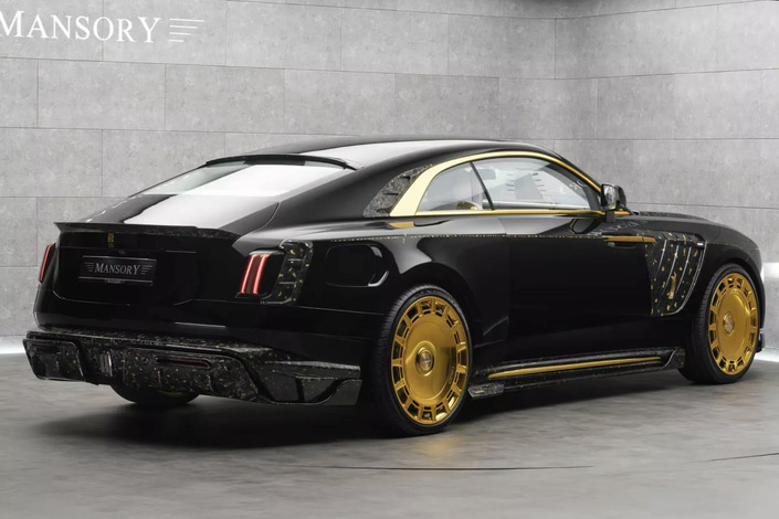 Qui veut une Rolls électrique qui fait semblant d’être thermique ?