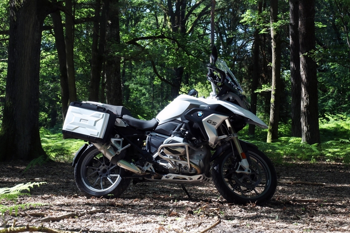 Événement essai Caradisiac Moto : les Vlogs du BMW R 1200 GS