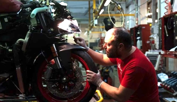 Vol à l’italienne chez Ducati : comment un simple prestataire a siphonné 200 000 € de pièces MotoGP au cœur de Borgo Panigale