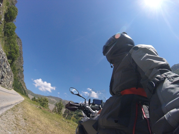 Les Vlogs du R 1200 GS, épisode 6 : la route des grands cols