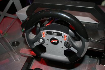 Caradisiac en direct de L.A. - Les 4 volants de Forza 4