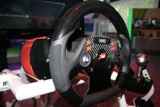 Caradisiac en direct de L.A. - Les 4 volants de Forza 4