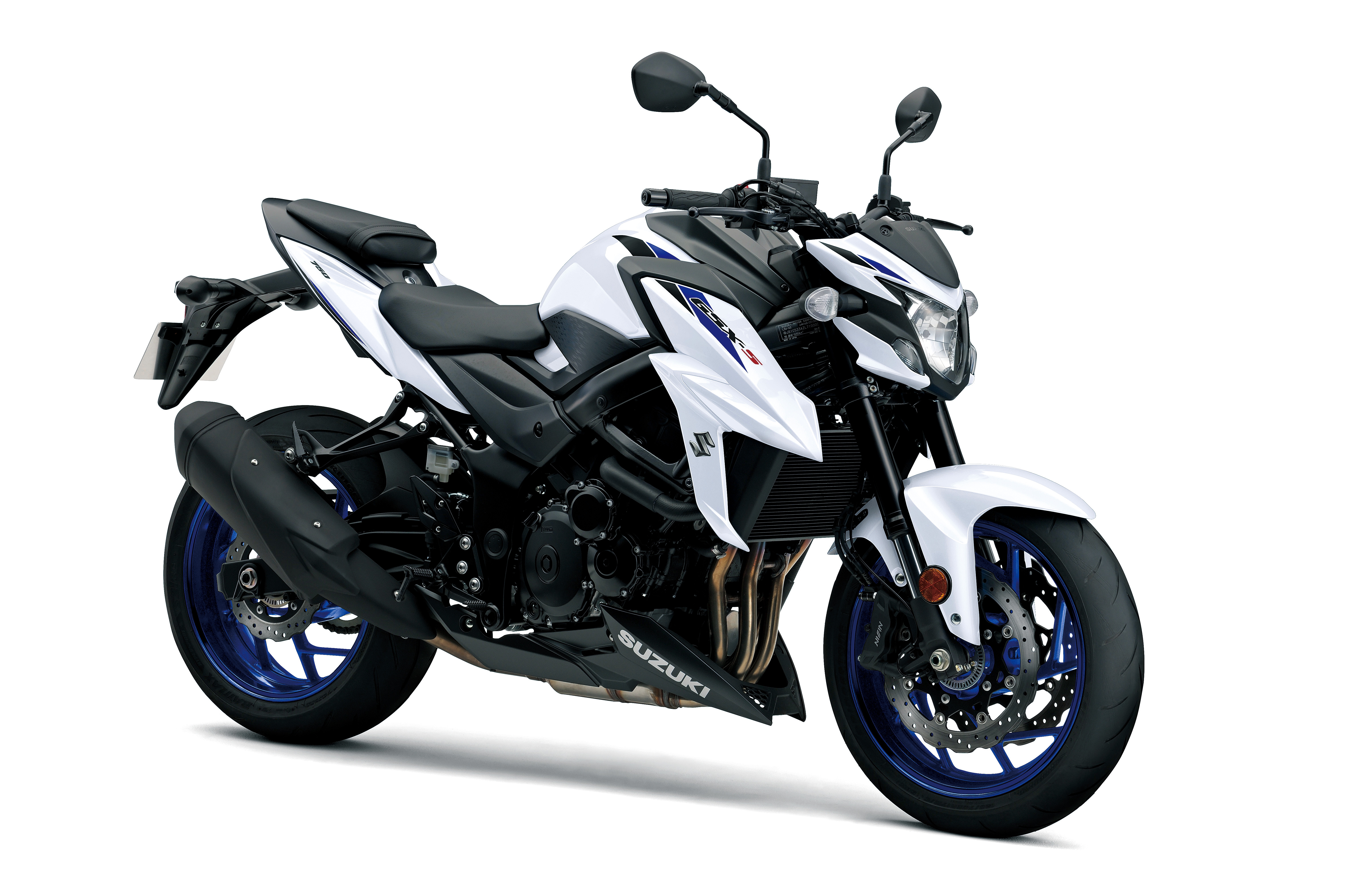 Suzuki gsx s 750
