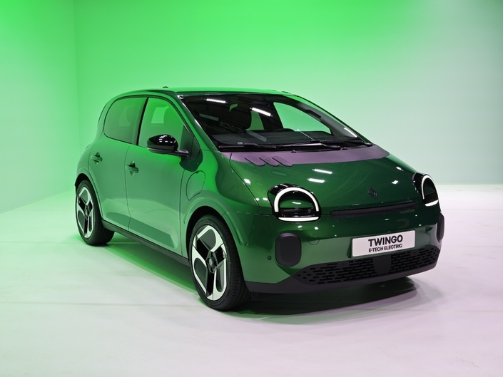 Nouvelle Twingo ©Renault