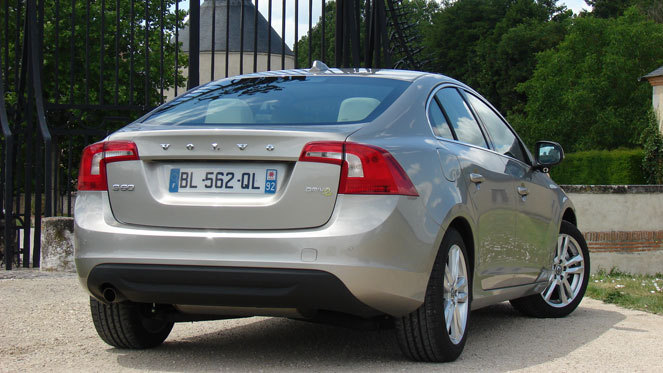 Essai - Volvo S60 Drive E : idéale pour les flottes