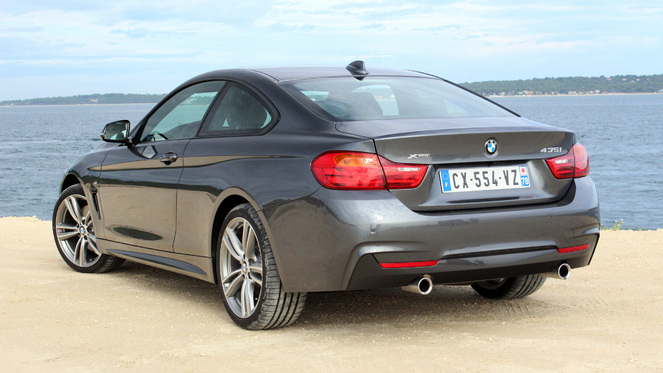 Essai vidéo - BMW Série 4 Coupé : nouvelle ère