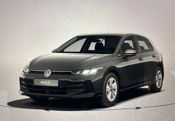 Une VW Golf d’entrée de gamme (photo), c’est 30 900 €. Une BMW Série 3, c’est minimum 50 000 € : qui peut avoir envie de s’endetter sur 2 générations pour une voiture neuve ?