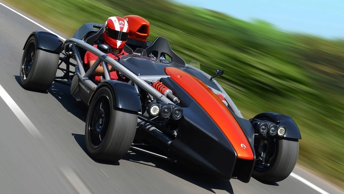 Nouvelle Ariel Atom : elle reprend le moteur de la Honda Civic Type R