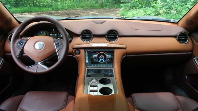 Essai vidéo - Fisker Karma : l'antidote au green-washing