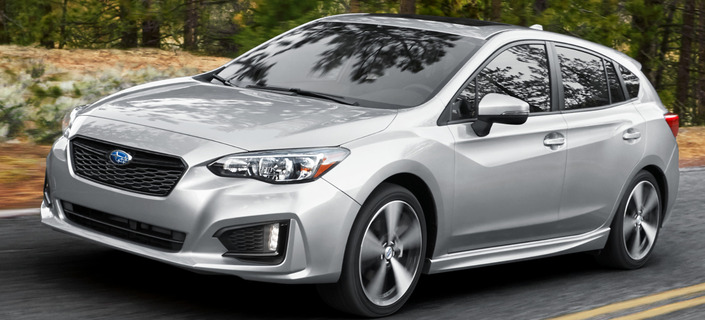 Rappel : des projecteurs non conformes sur plus de 180 000 Subaru Impreza