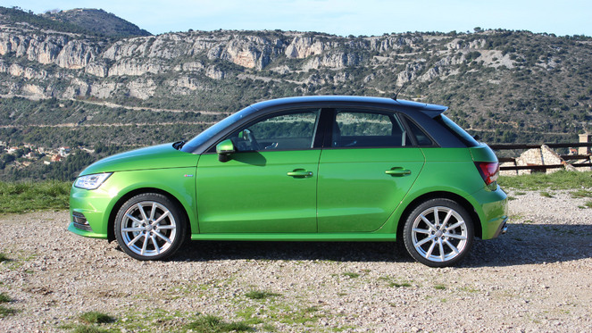 Essai vidéo - Audi A1 restylée : le ramage plus que le plumage