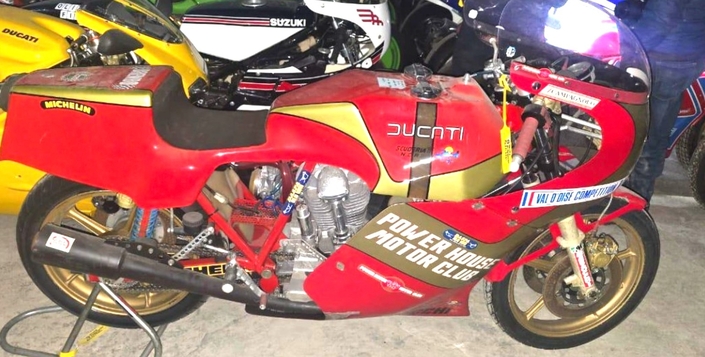 Saisie record au Mexique : Les MotoGP de Rossi et Lorenzo dans les griffes d'un baron de la drogue