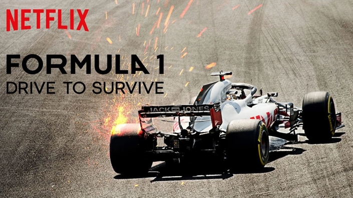 Route de nuit - Et si Netflix avait sauvé la Formule 1 ?