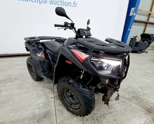 Kymco MXU 550 2021 (lot n° 50)