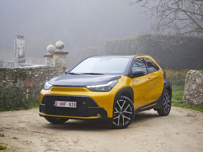 Toyota Aygo X : la trop chère Japonaise.