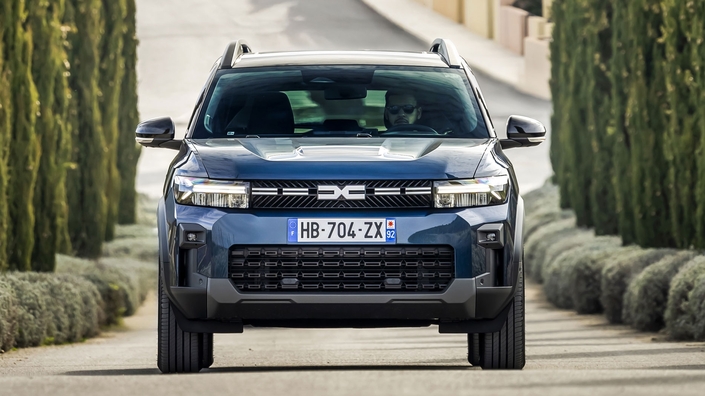Dacia Bigster : un trouble-fête au royaume des SUV du segment C.