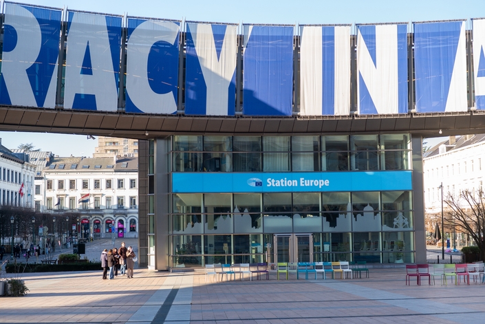 L’Europe, mère de tous les maux. Crédit photo : Caradisiac.