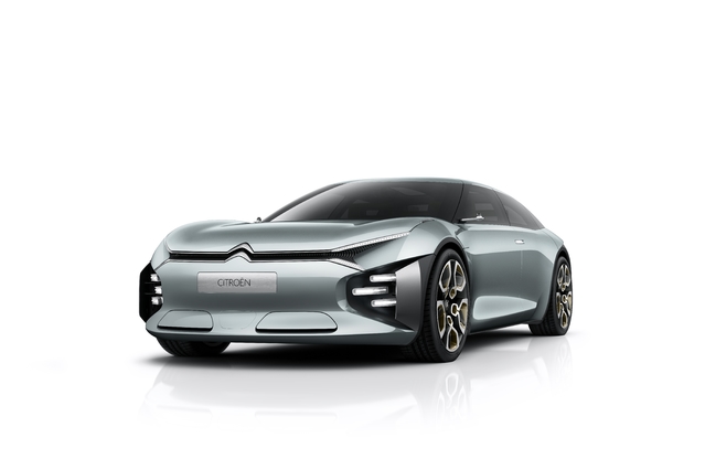 Mondial de Paris 2016 - Citroën CXperience Concept : un avant-goût de C5