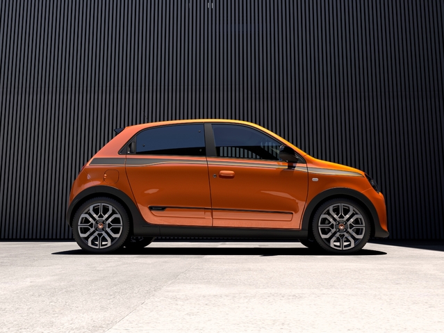 Mondial de Paris 2016 - Renault Twingo GT: faute de RS...