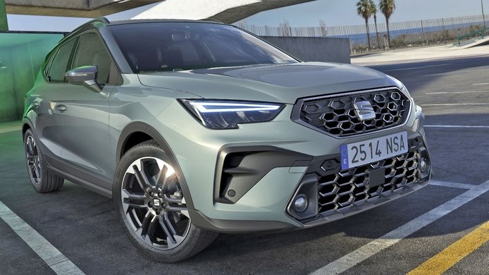 Nouveautés 2026 : SUV Citadins - La nouvelle Dacia Spring change du tout au tout et devrait être présentée en fin d’année, tandis que Fiat relance la Panda 4x4 avec la Fiat Grande Panda 4x4