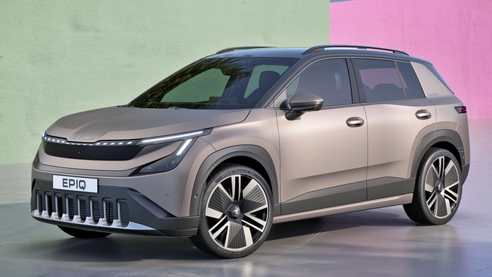 Nouveautés 2026 : SUV Citadins - La nouvelle Dacia Spring change du tout au tout et devrait être présentée en fin d’année, tandis que Fiat relance la Panda 4x4 avec la Fiat Grande Panda 4x4