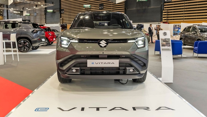 Nouveautés 2026 : SUV Citadins - La nouvelle Dacia Spring change du tout au tout et devrait être présentée en fin d’année, tandis que Fiat relance la Panda 4x4 avec la Fiat Grande Panda 4x4