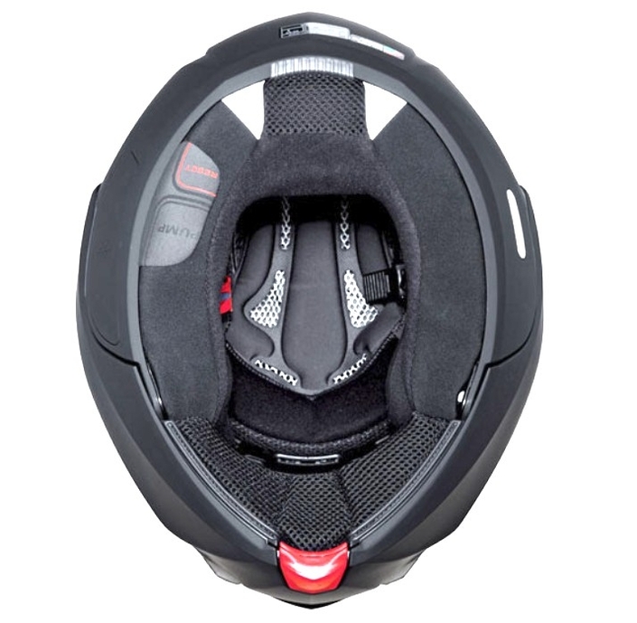 Caberg passe à la vitesse supérieure : le casque intelligent qui peut sauver des vies
