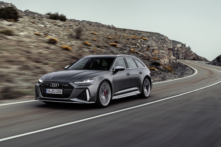 Audi RS6 et RS7 Sportback (2020) : prix à partir de 129 150 €