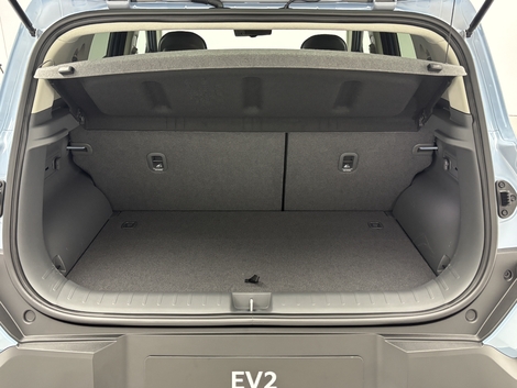 En 5 places, la capacité du coffre est fixe à 362 litres.