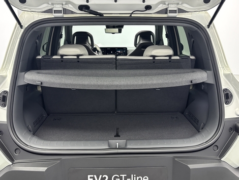 Kia continue son offensive électrique avec l'EV2, un SUV urbain taillé pour l'Europe présenté au salon de Bruxelles