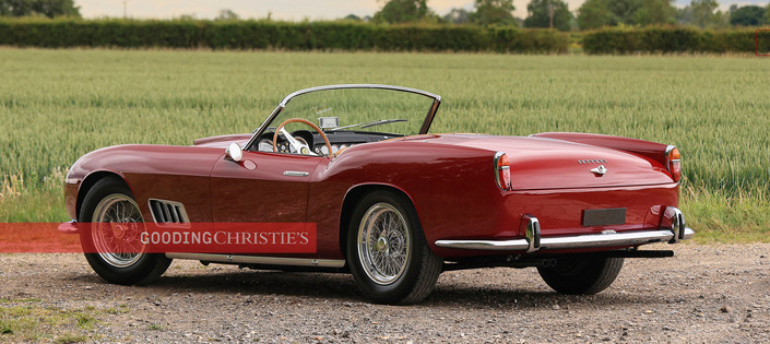 Ferrari 250 GT LWB California Spider