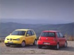 "La SEAT Arosa 1,4 l, 16V : pratique, coquine et sportive"