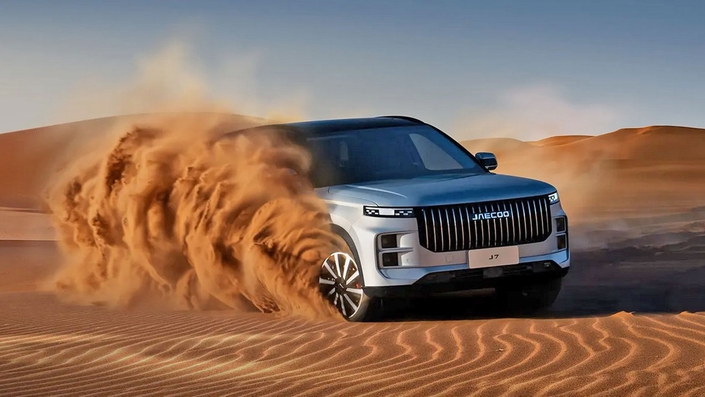 Nouveautés 2026 : SUV compacts – Premières livraisons pour l’Alpine A390, Subaru se relance avec l’Uncharted sur base de Toyota C-HR + et de nouvelles marques apparaissent : Genesis et Jaecoo.