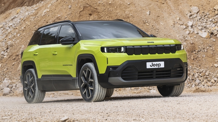 Nouveautés 2026 : SUV compacts – Premières livraisons pour l’Alpine A390, Subaru se relance avec l’Uncharted sur base de Toyota C-HR + et de nouvelles marques apparaissent : Genesis et Jaecoo.