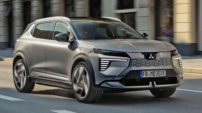 Nouveautés 2026 : SUV compacts – Premières livraisons pour l’Alpine A390, Subaru se relance avec l’Uncharted sur base de Toyota C-HR + et de nouvelles marques apparaissent : Genesis et Jaecoo.