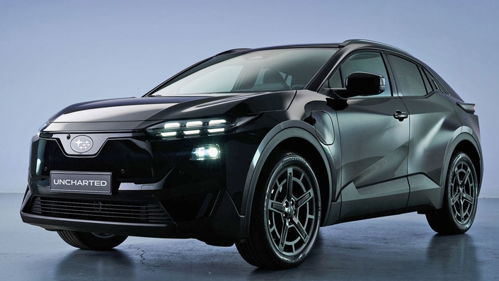 Nouveautés 2026 : SUV compacts – Premières livraisons pour l’Alpine A390, Subaru se relance avec l’Uncharted sur base de Toyota C-HR + et de nouvelles marques apparaissent : Genesis et Jaecoo.