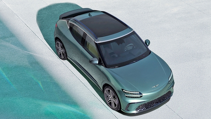 Nouveautés 2026 : SUV compacts – Premières livraisons pour l’Alpine A390, Subaru se relance avec l’Uncharted sur base de Toyota C-HR + et de nouvelles marques apparaissent : Genesis et Jaecoo.