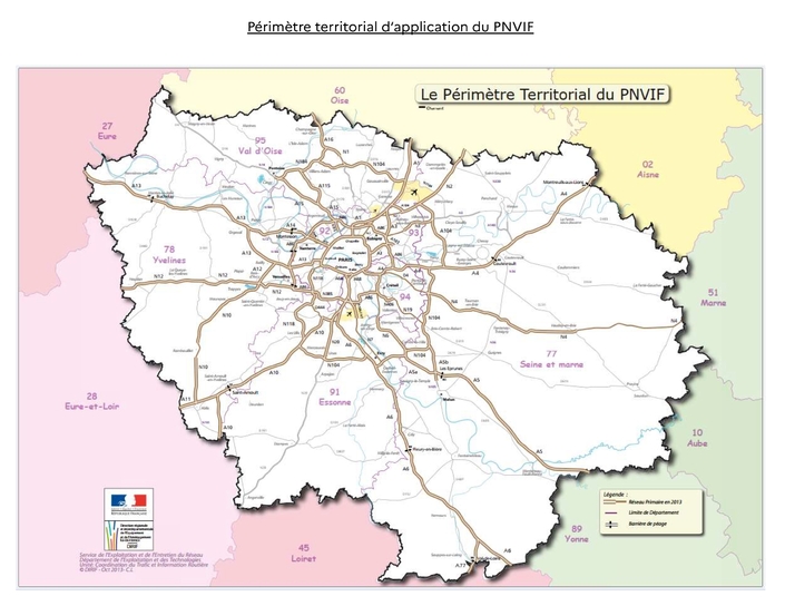 Vigilance orange et routes bloquées : ces nouvelles restrictions qui vont paralyser 38 départements dès mercredi