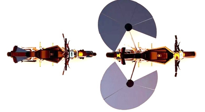 Solaris : la moto qui roule au soleil et défie tout ce que l’on croyait possible