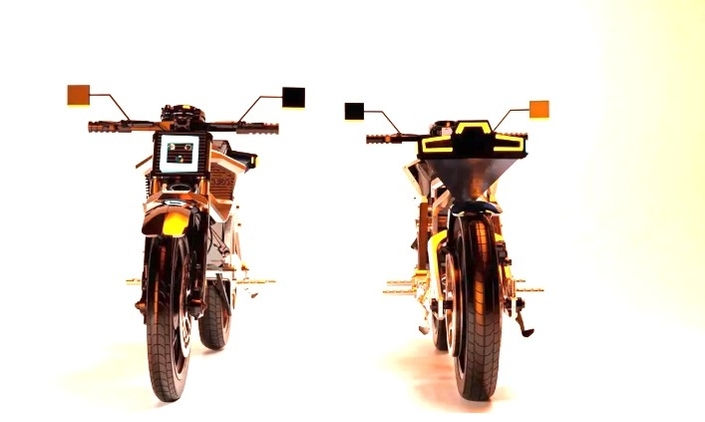 Solaris : la moto qui roule au soleil et défie tout ce que l’on croyait possible