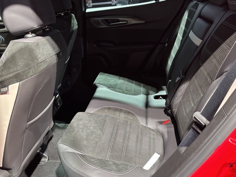 L’Alfa Romeo Tonale restylé est présent à Bruxelles